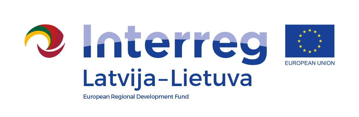 Interreg Latvia-Lithuania programme logo
