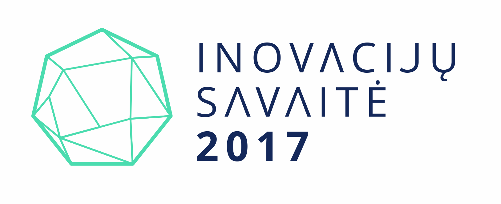 Inovacijų savaitė 2017 logo