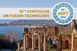 Symposium on Fusion Technology (SOFT 2018)
