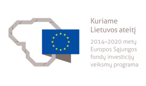 ES fondų investicijos 2014-2020 m.