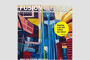 Fusion in Europe No 4, December 2017