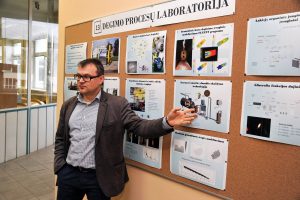 UAB „Axis Technologies“ atstovų vizitas LEI 2018-01-08 15