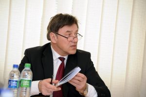 Giedriaus Gecevičiaus daktaro disertacijos gynimo akimirkos 03