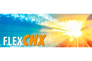 FLEXCHX logo