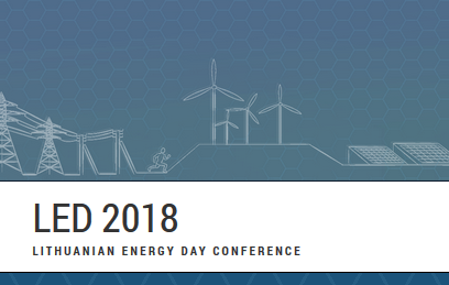 LED (Lithuanian Energy Day) conference