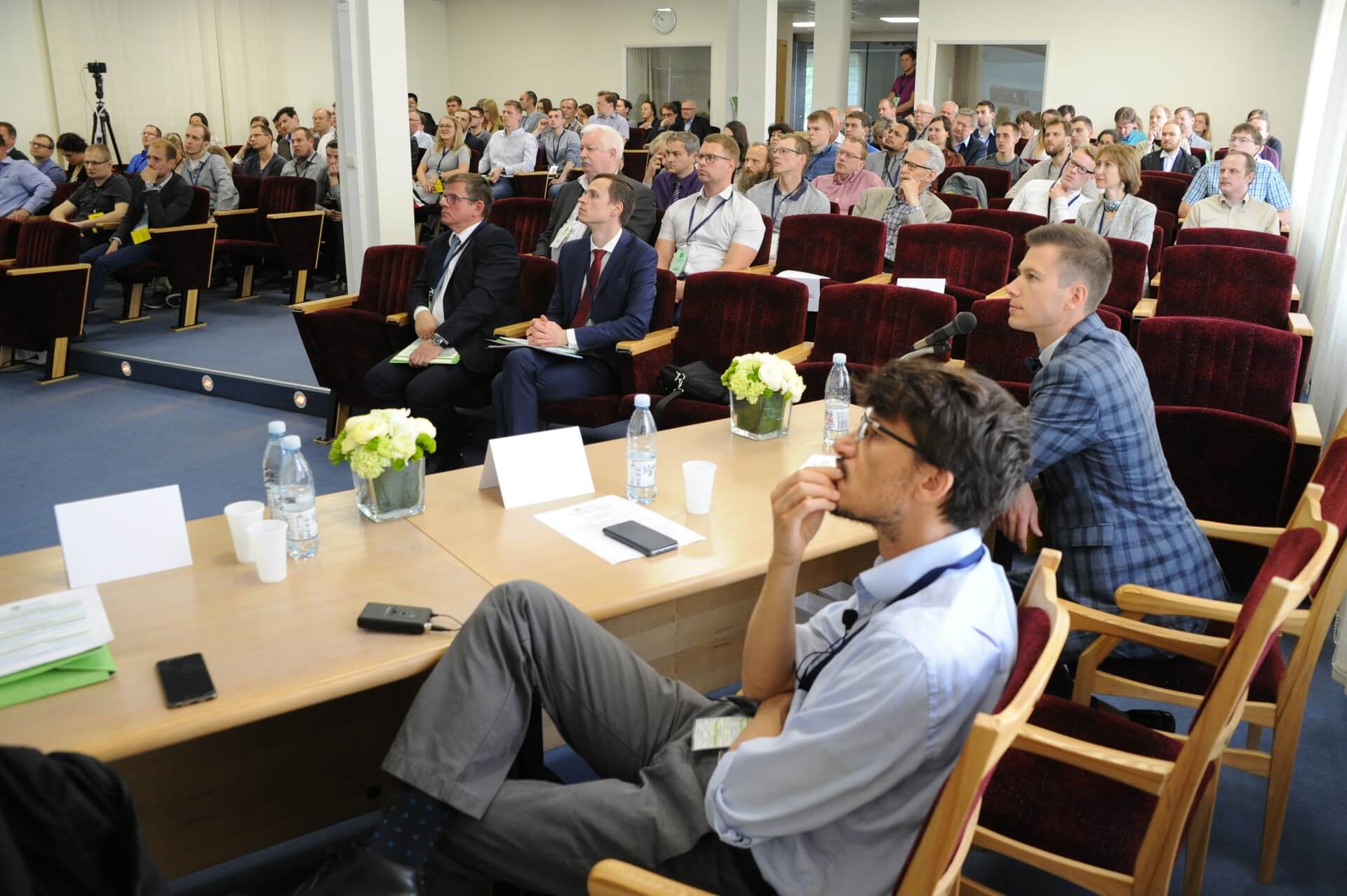 CYSENI 2018 - international conference - day 1
