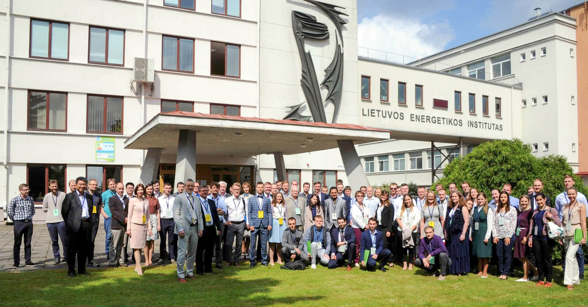 CYSENI 2018 group picture day 1