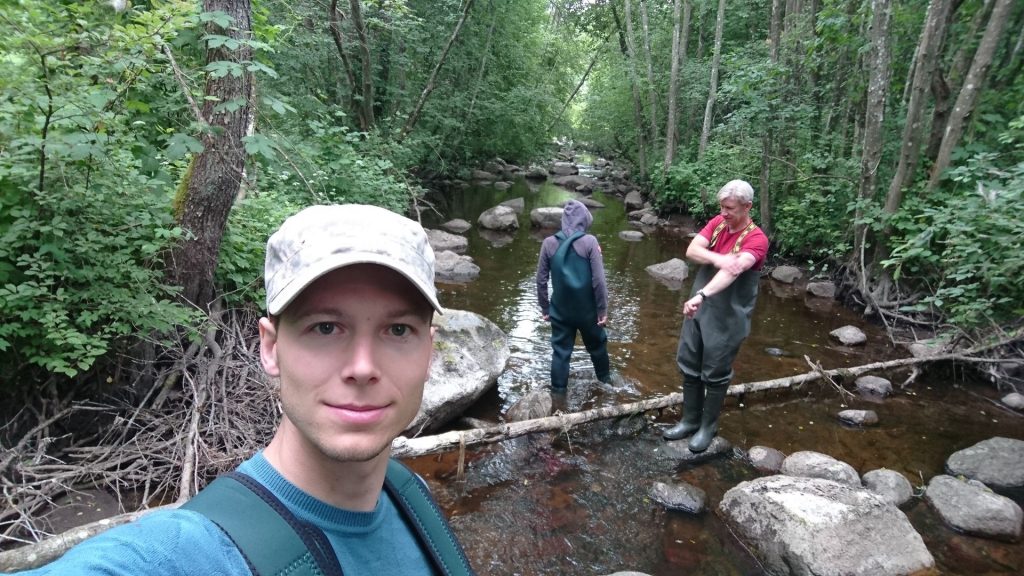 Ecoflow 2018-06-14 expedition: Suosa, Mūša, Lėvuo (5)