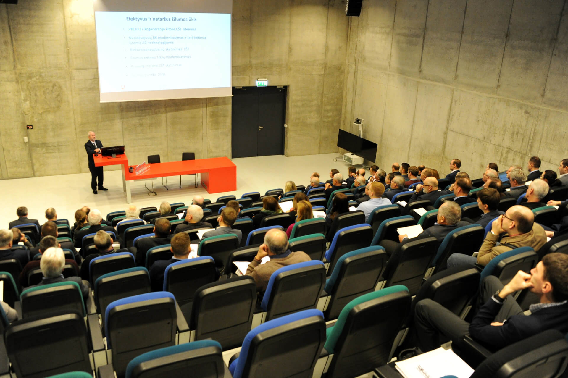 Konferencija „Šilumos energetika ir technologijos 2019“