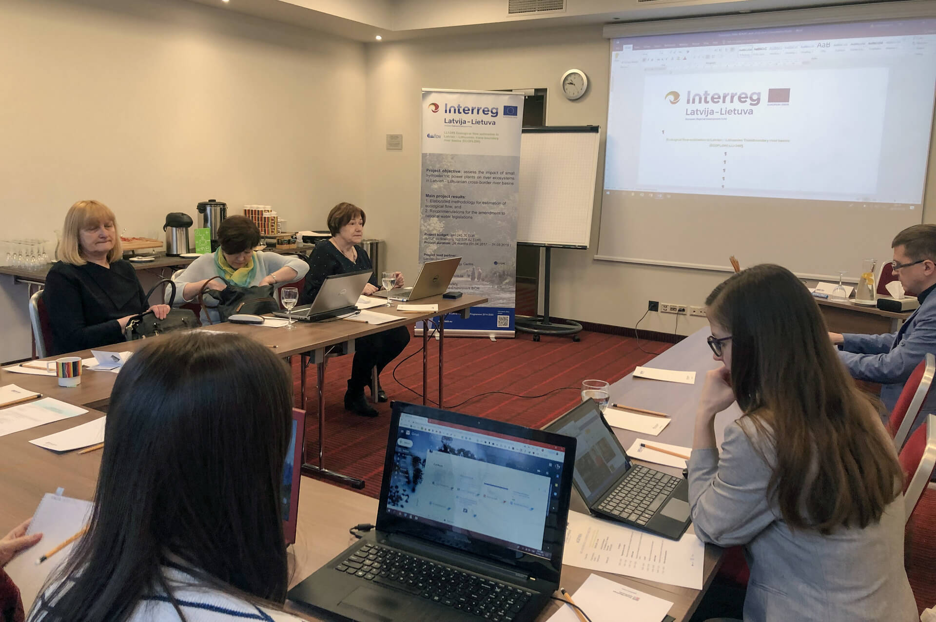 ECOFLOW final project report meeting (2)