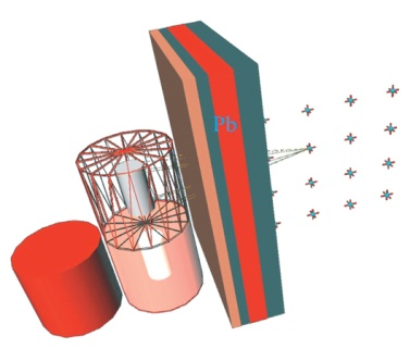 Modelling radiation dose with MicroSkySchine and MicroShield