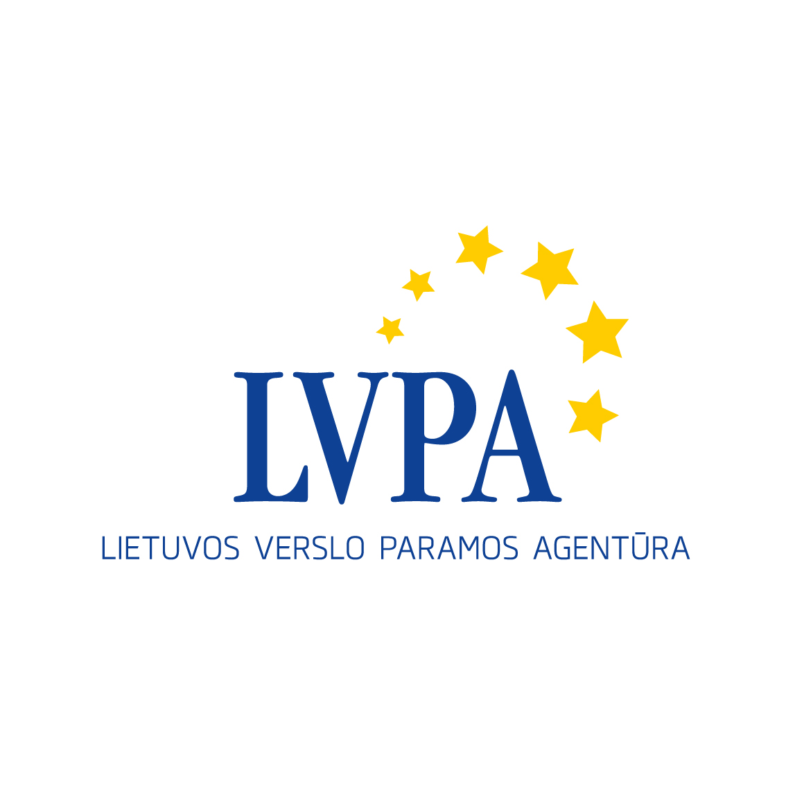 Lietuvos verslo paramos agentūros logotipas