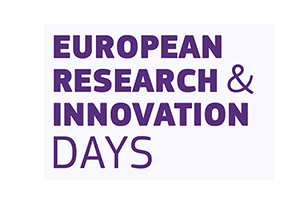 European Research and Innovation Days banner thumbnail