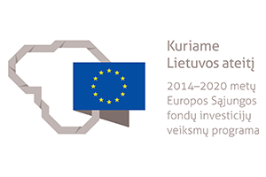 2014–2020 ES fondų investicijų ženklas