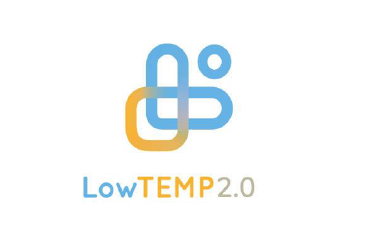 LowTempDH project logo