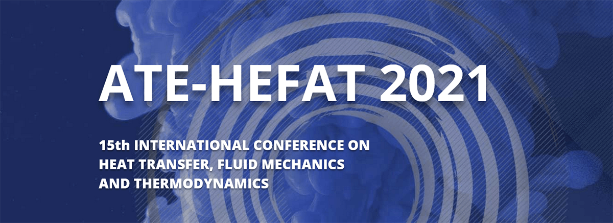 ATE-HEFAT 2021 conference banner