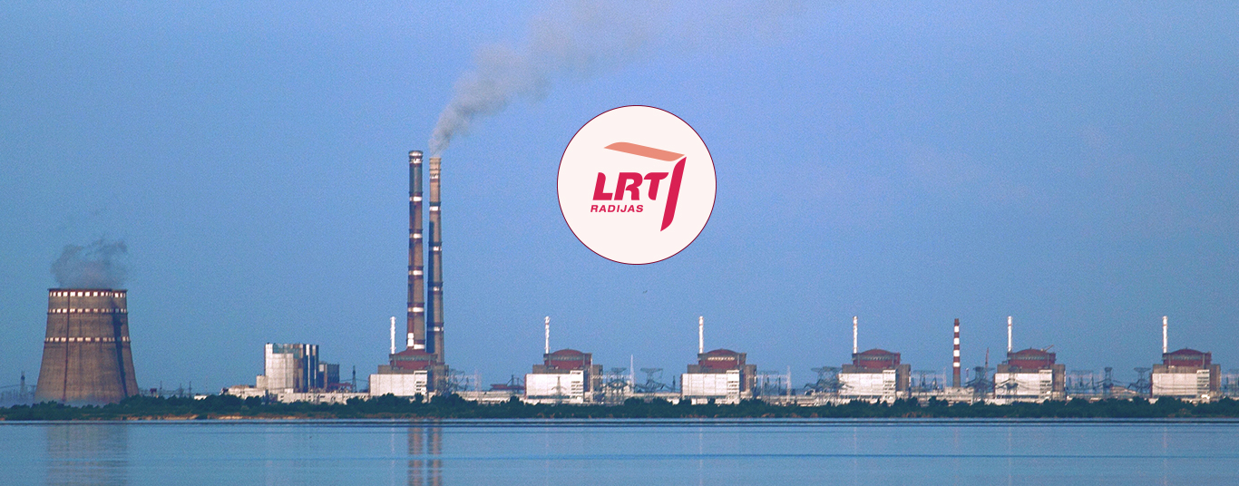 Photo of Zaporizhzhia Nuclear Power Plant