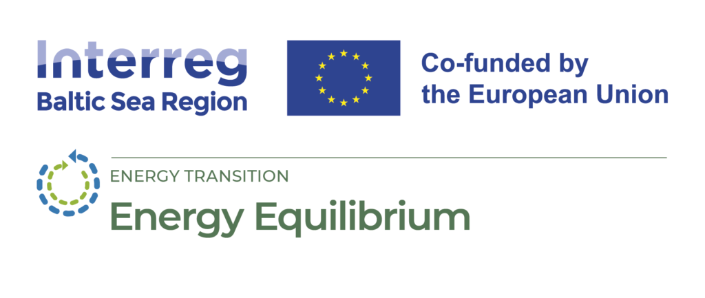 Interreg Baltic Sea Region project Energy Equilibrium logo