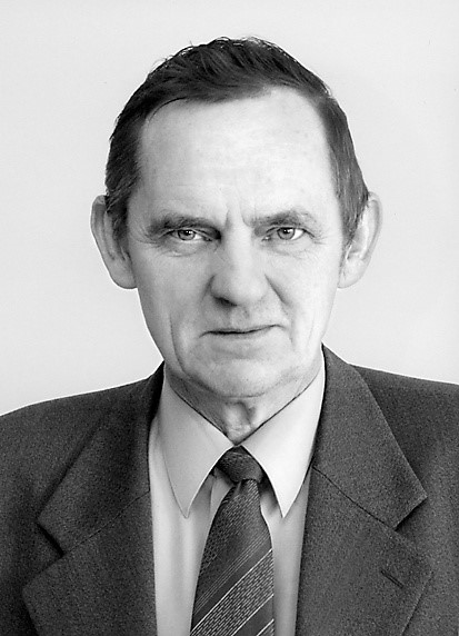 Vladislovas Algirdas Katinas - portretinė nuotrauka