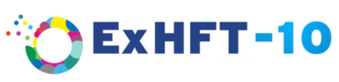 ExHFT-10 logo