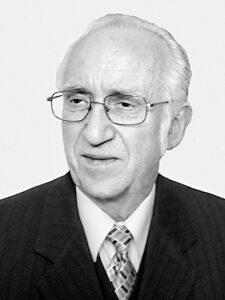 Matas Tamonis (1938-2025)