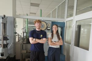 MIT praktikantai Lietuvos energetikos institute