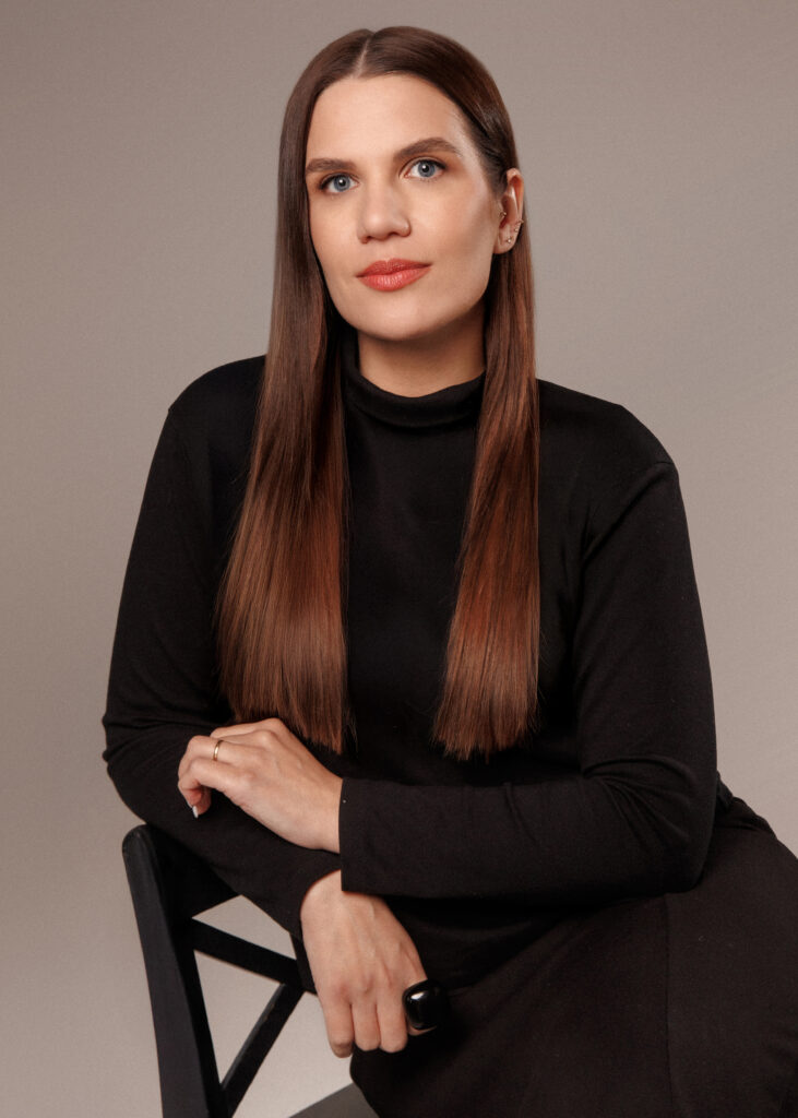 Goda Raibytė-Aleksa ENTRUST