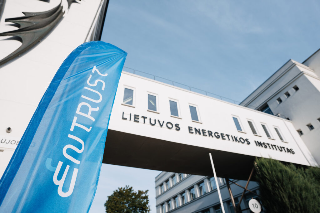ENTRUST
