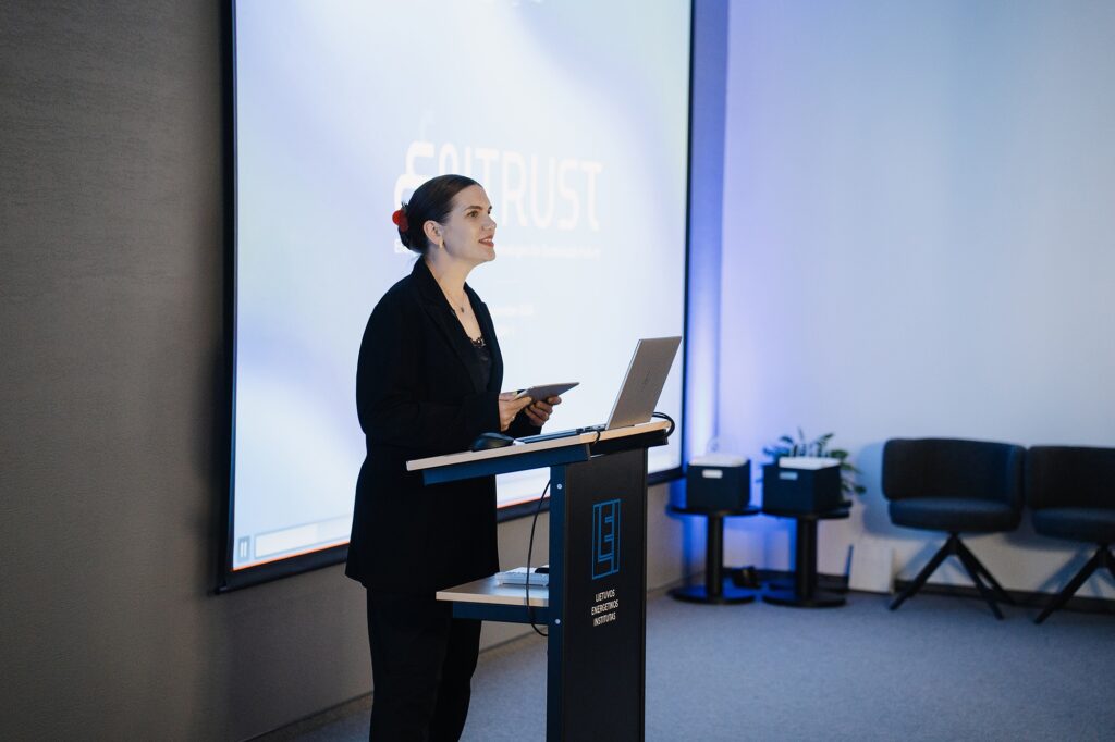 ENTRUST