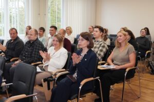 seminaras akademinės etikos