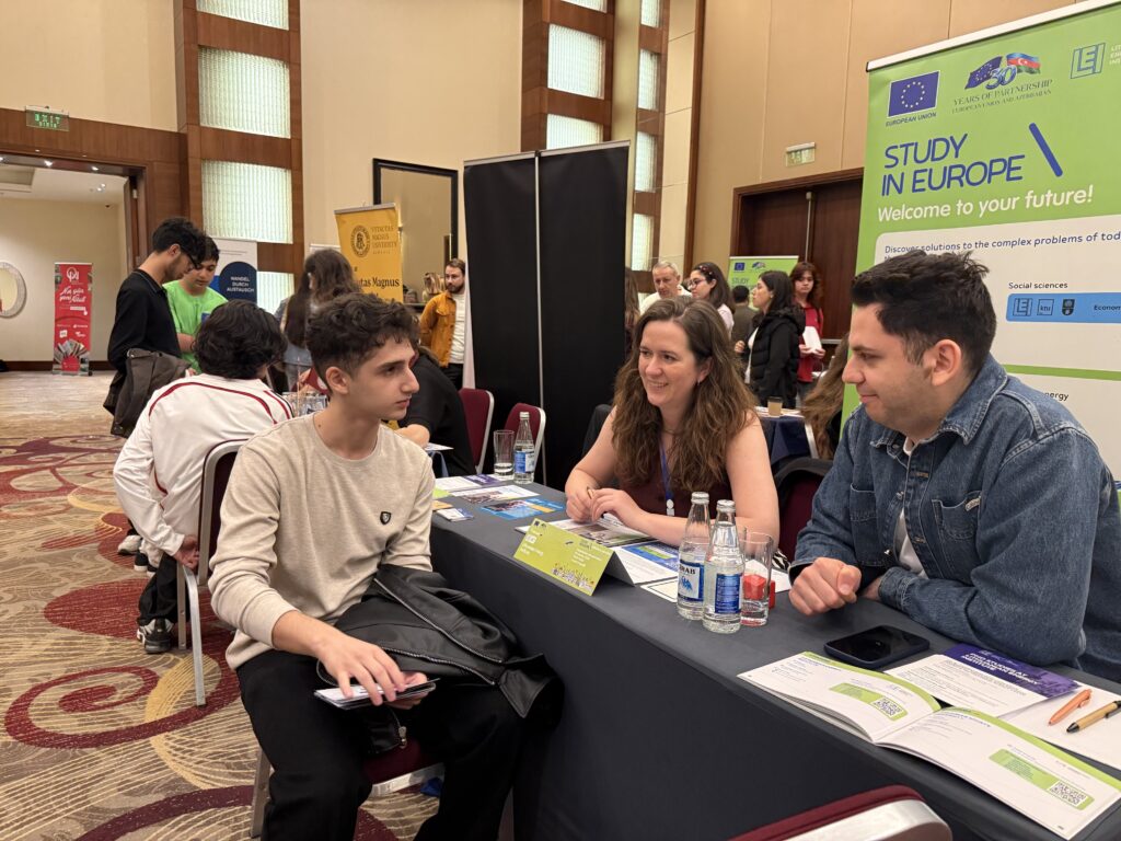 Study in Europe LEI
