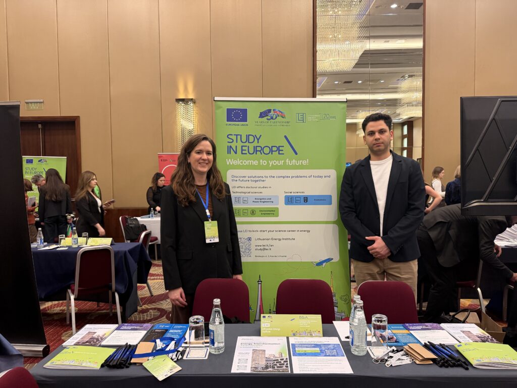 Study in Europe LEI